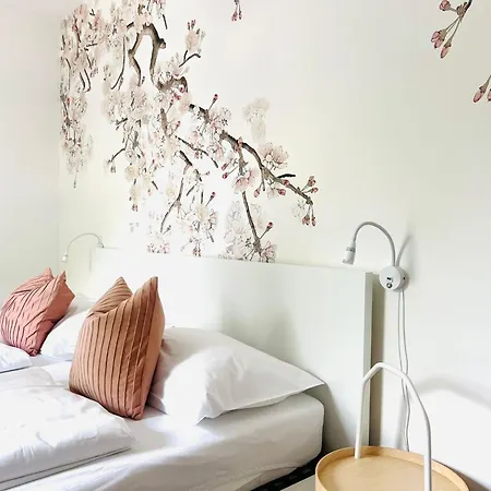 アパートホテル Apstay Eggenberg I Self Check-in I Parking Option 4*