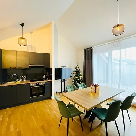 Apstay Eggenberg I Self Check-in I Parking Option Lejlighedshotel 4*