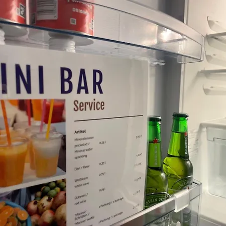 Apart-hotel Apstay Eggenberg I Self Check-in I Breakfast I Parking