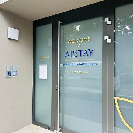 Apart Otel Apstay Eggenberg I Self Check-in I Parking Graz