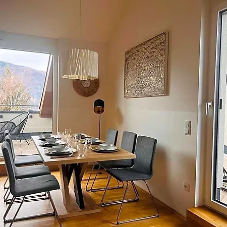 公寓式酒店 Apstay Eggenberg I Self Check-in I Parking 4*