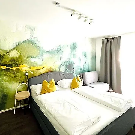 公寓式酒店 Apstay Eggenberg I Self Check-in I Parking 4*