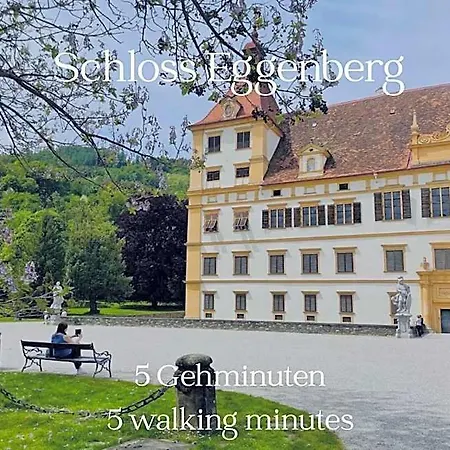 公寓式酒店 Apstay Eggenberg I Self Check-in I Parking