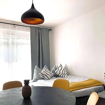 Apstay Eggenberg I Self Check-in I Parking 4*