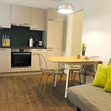 公寓式酒店 Apstay Eggenberg I Self Check-in I Parking 4*