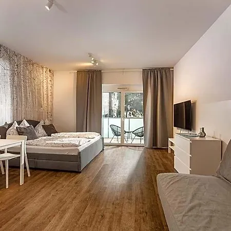 Apart Otel Apstay Eggenberg I Self Check-in I Parking 4*