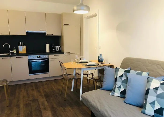 Apstay Eggenberg I Self Check-in I Parking Option Lägenhetshotell 4*