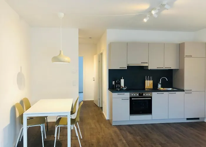 Apstay Eggenberg I Self Check-in I Parking Option Lejlighedshotel