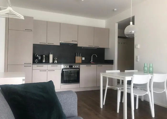 Apstay Eggenberg I Self Check-in I Parking Option Lejlighedshotel