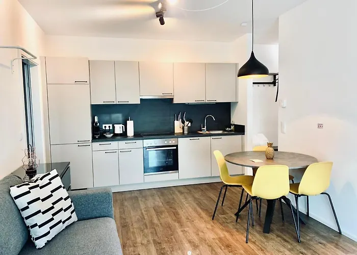 Apstay Eggenberg I Self Check-in I Parking Option Lejlighedshotel 4*