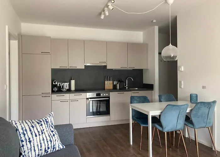 Lejlighedshotel Apstay Eggenberg I Self Check-in I Parking Option Graz