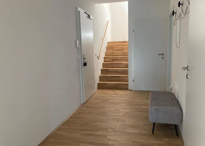 Apstay Eggenberg I Self Check-in I Parking Option