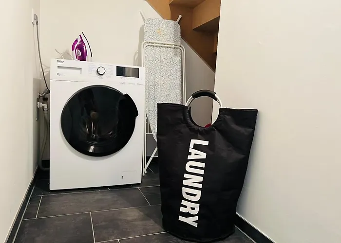 Apstay Eggenberg I Self Check-in I Parking Option Апарт-готель 4*