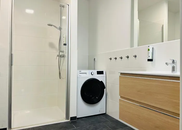 Apstay Eggenberg I Self Check-in I Parking Option Γκρατς