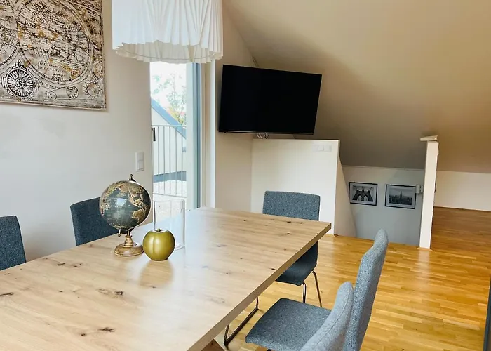 Apstay Eggenberg I Self Check-in I Parking Option גראץ