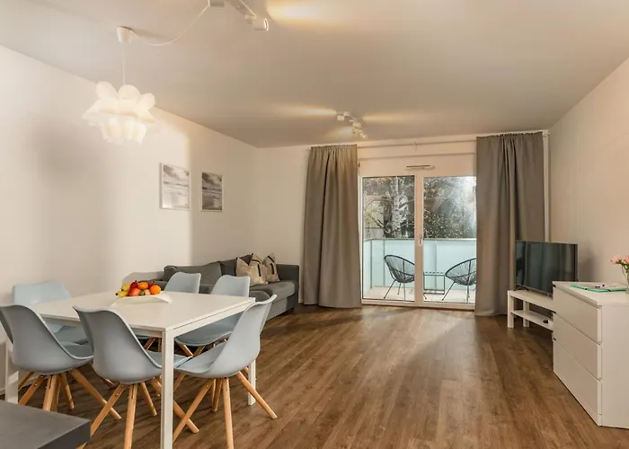 Lejlighedshotel Apstay Eggenberg I Self Check-in I Parking Option