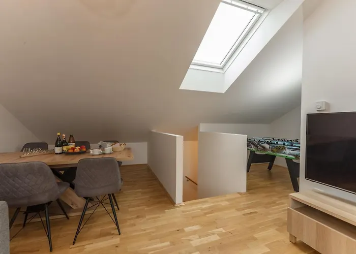 Lejlighedshotel Apstay Eggenberg I Self Check-in I Parking Option 4*