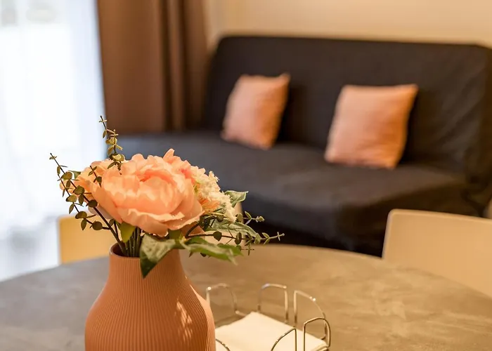 Apstay Eggenberg I Self Check-in I Parking Option 4*