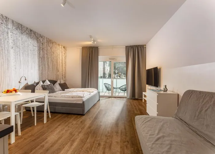 Apstay Eggenberg I Self Check-in I Parking Option Lejlighedshotel Graz