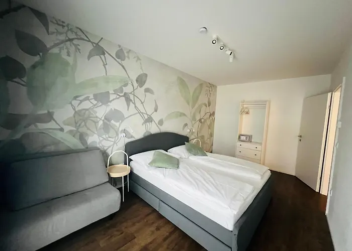 Apstay Eggenberg I Self Check-in I Parking Option 4* Graz