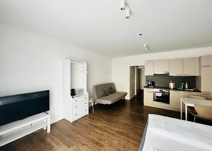 Apstay Eggenberg I Self Check-in I Parking Option Грац