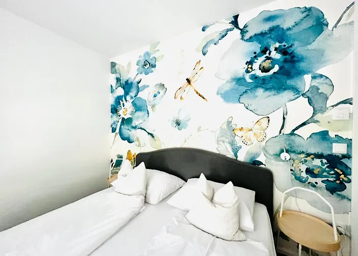 Lejlighedshotel Apstay Eggenberg I Self Check-in I Parking Option Graz