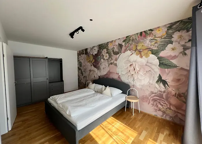 Lejlighedshotel Apstay Eggenberg I Self Check-in I Parking Option