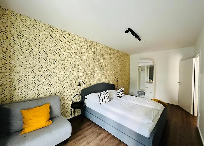 Apstay Eggenberg I Self Check-in I Parking Option Lejlighedshotel