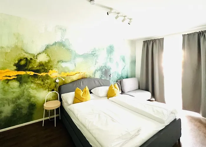 Apstay Eggenberg I Self Check-in I Parking Option Грац