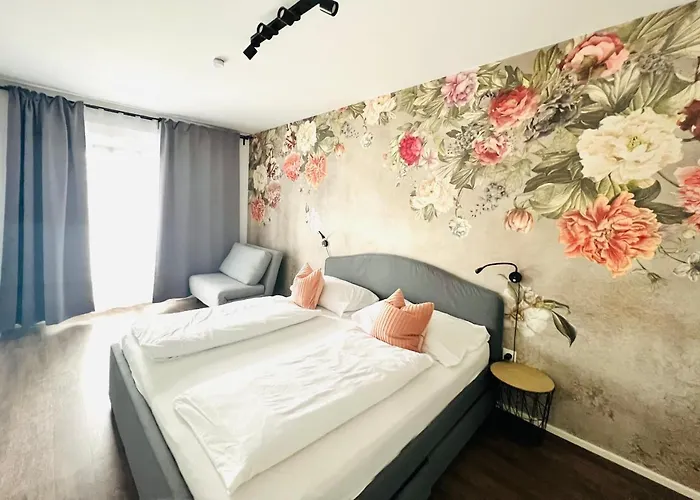 Apstay Eggenberg I Self Check-in I Parking Option 4* Грац