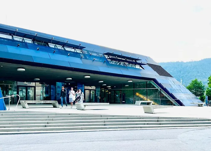 Apstay Eggenberg I Self Check-in I Parking Option Graz