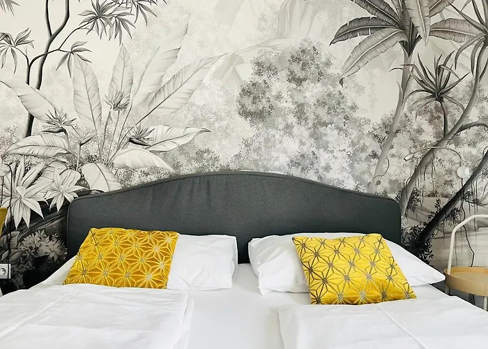 Lejlighedshotel Apstay Eggenberg I Self Check-in I Parking Option