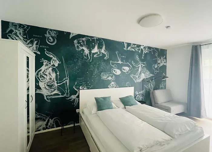 Lejlighedshotel Apstay Eggenberg I Self Check-in I Parking Option Graz