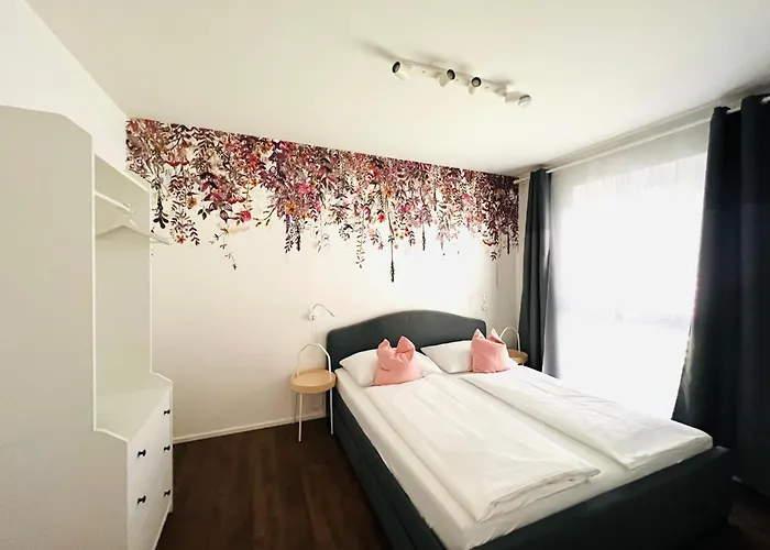 Apstay Eggenberg I Self Check-in I Parking Option Lägenhetshotell