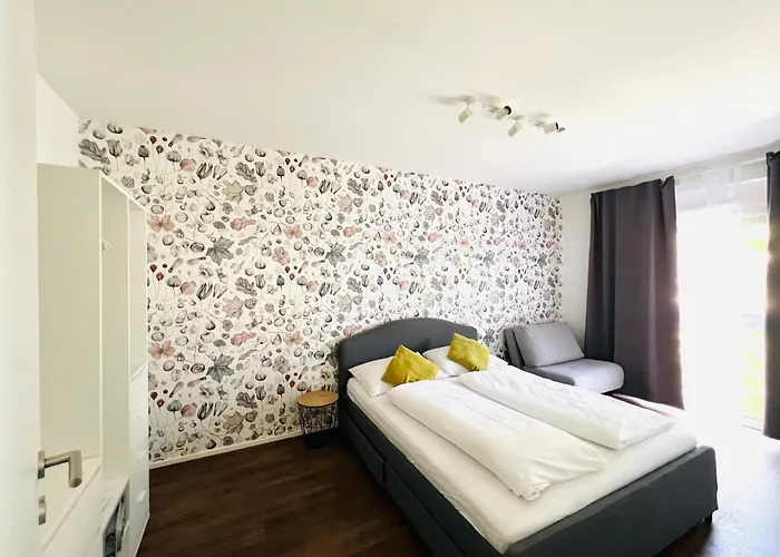 Apstay Eggenberg I Self Check-in I Parking Option 4* Грац