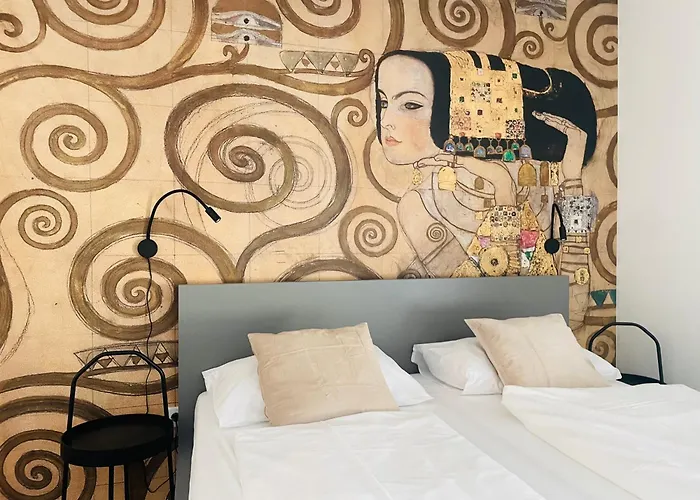 Apstay Eggenberg I Self Check-in I Parking Option