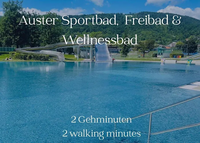 Lejlighedshotel Apstay Eggenberg I Self Check-in I Parking Option 4*