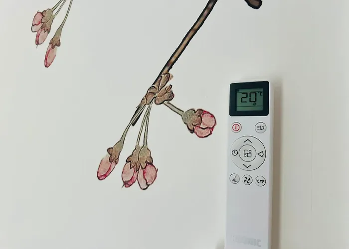 Apstay Eggenberg I Self Check-in I Parking Option Апарт-отель 4*