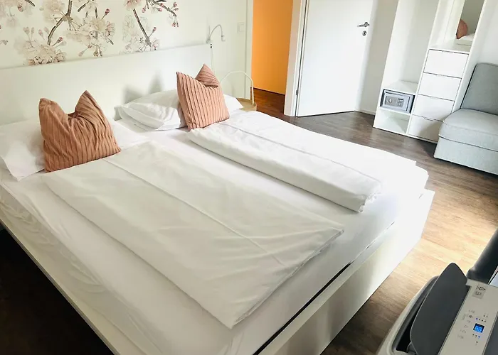 Апарт-готель Apstay Eggenberg I Self Check-in I Parking Option Грац